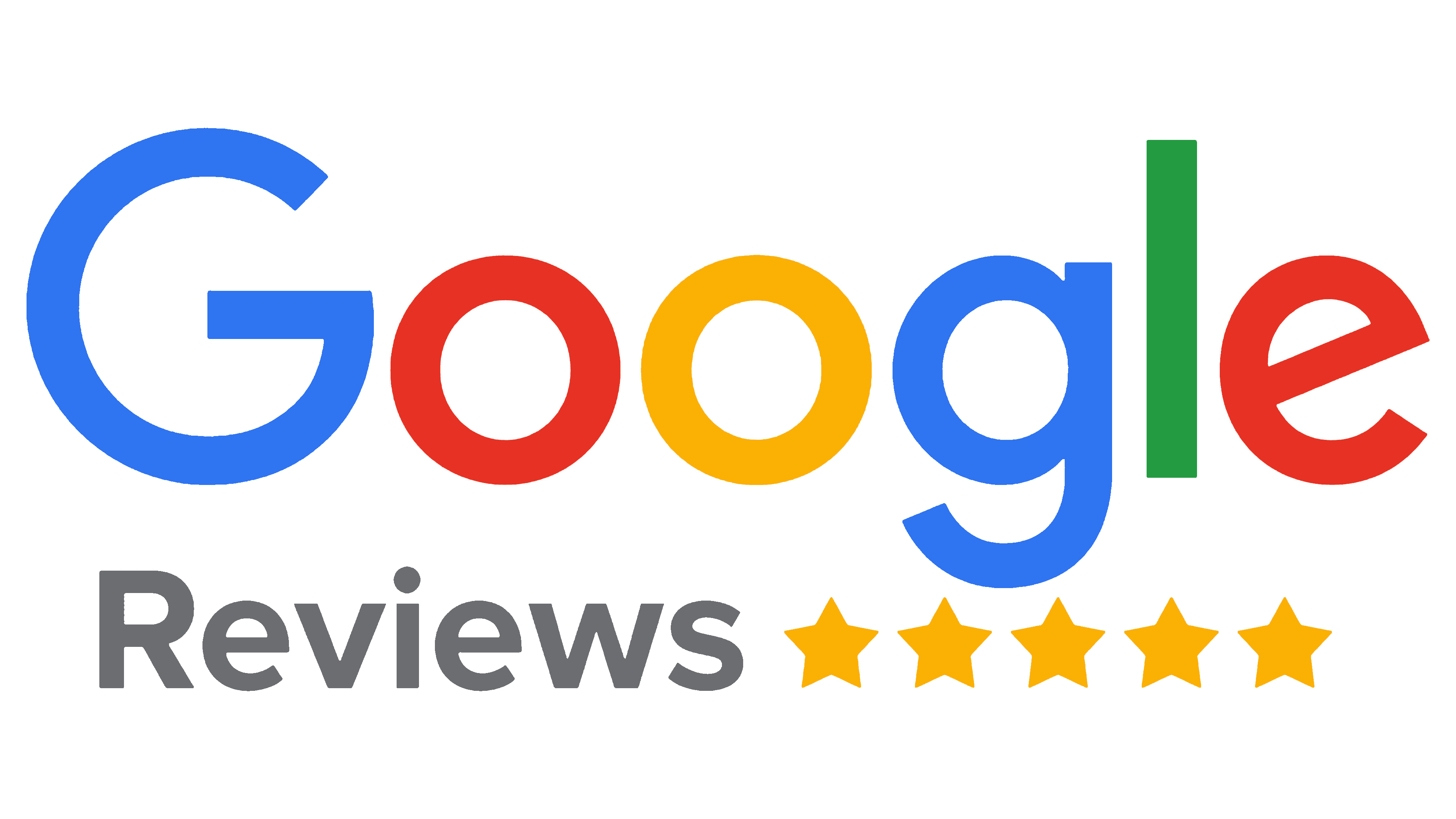 5.0 Stars on Google Reviews