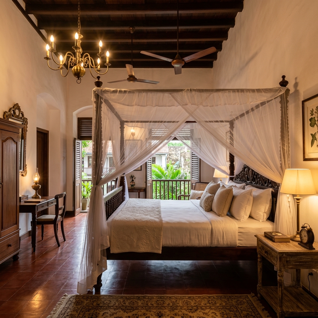 Heritage Boutique Stays